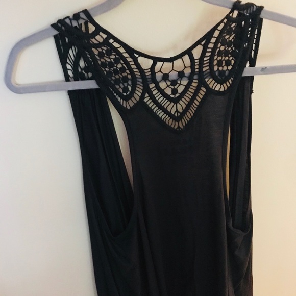 Navy blue vest - Picture 2 of 2